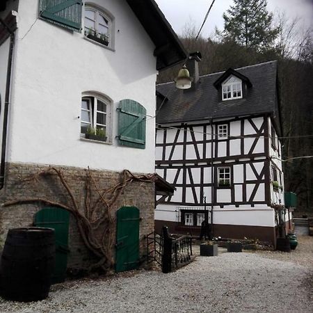 Muhle Braun Das Backhaus Apartment Sankt Goarshausen Exterior foto