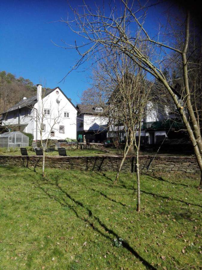Muhle Braun Das Backhaus Apartment Sankt Goarshausen Exterior foto
