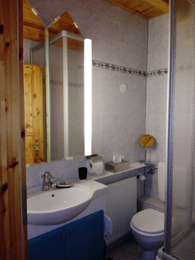 Muhle Braun Das Backhaus Apartment Sankt Goarshausen Exterior foto